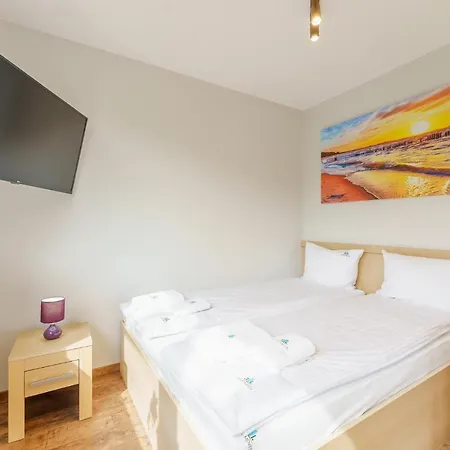 3l Przy Molo Appartement Kołobrzeg