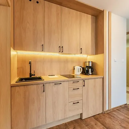 Appartement 3l Przy Molo Kołobrzeg