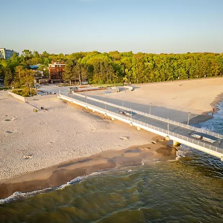 Апартаменти 3l Przy Molo