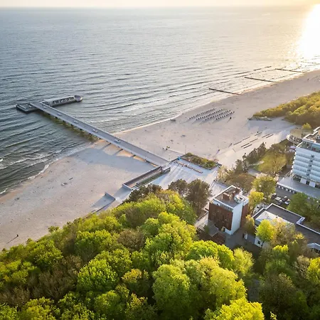 Апартаменти 3l Przy Molo *