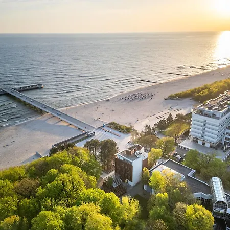 3l Przy Molo Апартаменти Колобжег