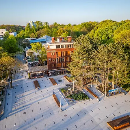 3l Przy Molo Колобжег