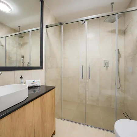 Апартаменти 3l Przy Molo Колобжег