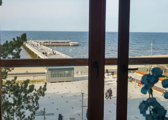 3l Przy Molo Колобжег