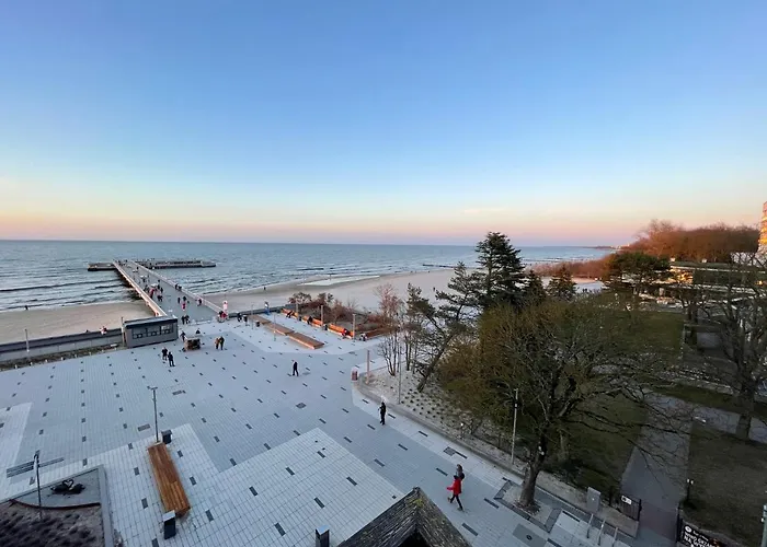 Апартаменти 3l Przy Molo