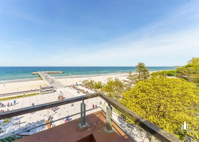 Апартаменти 3l Przy Molo *