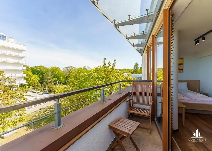 Апартаменти 3l Przy Molo Колобжег