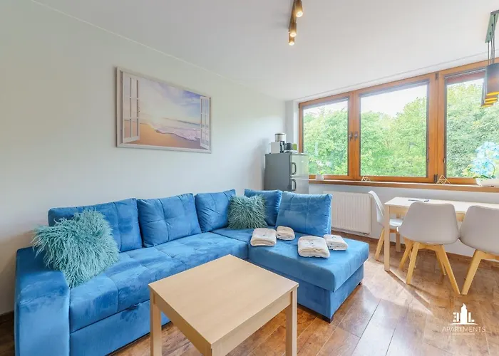 3l Przy Molo Апартаменти Колобжег