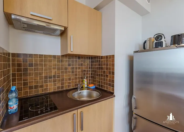 Апартаменти 3l Przy Molo *