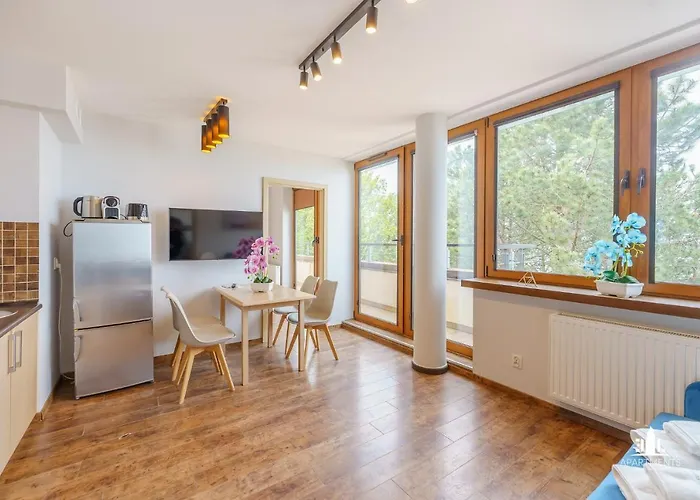 Апартаменти 3l Przy Molo *