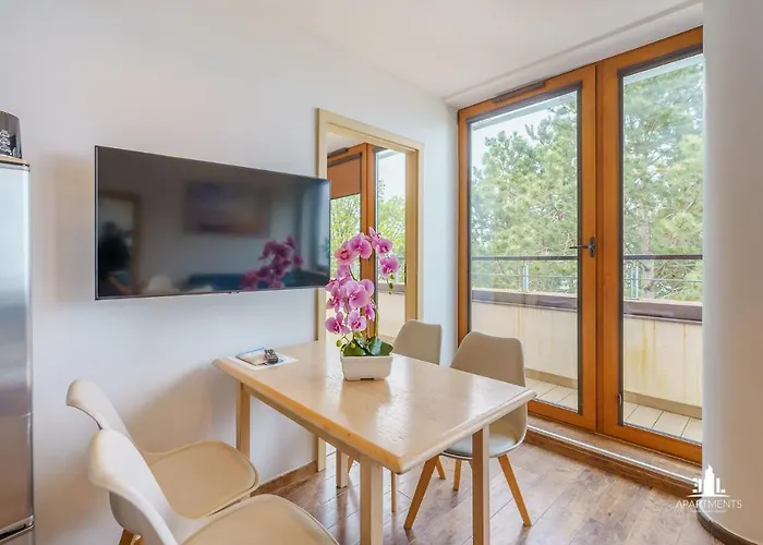 3l Przy Molo Апартаменти Колобжег