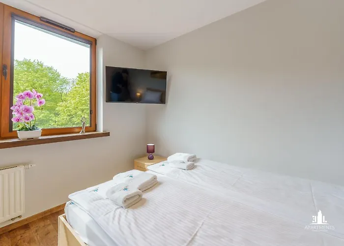 Апартаменти 3l Przy Molo *