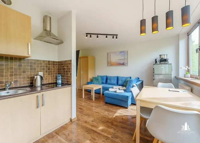 Апартаменти 3l Przy Molo Колобжег