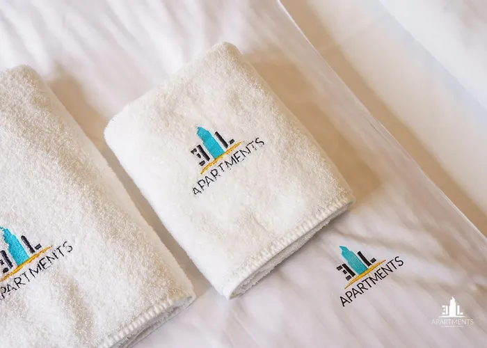 3l Przy Molo Апартаменти Колобжег