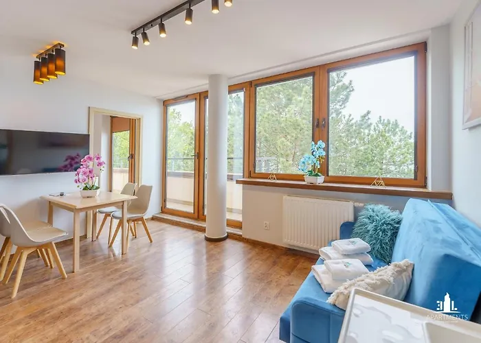 3l Przy Molo Апартаменти Колобжег