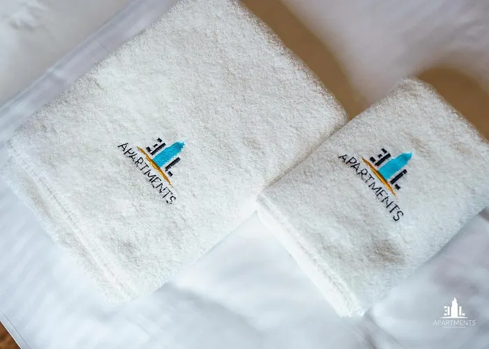 Апартаменти 3l Przy Molo