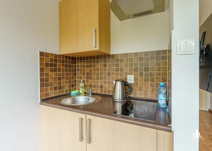 3l Przy Molo Апартаменти