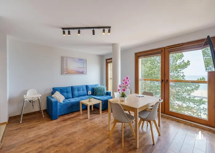 Апартаменти 3l Przy Molo