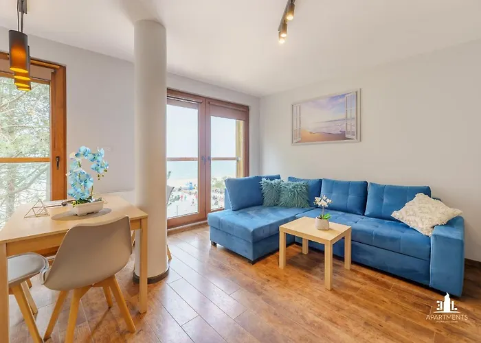 Апартаменти 3l Przy Molo Колобжег