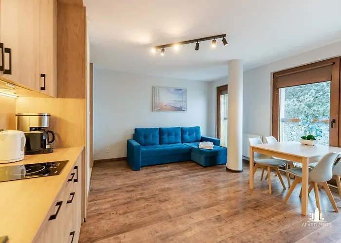 3l Przy Molo Апартаменти