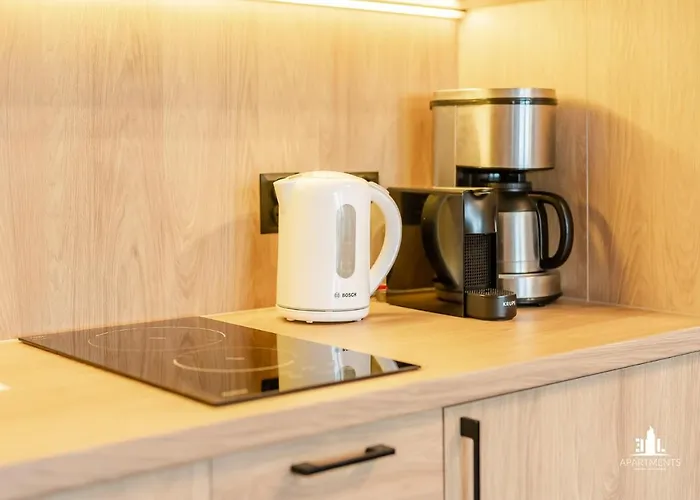 Апартаменти 3l Przy Molo Колобжег