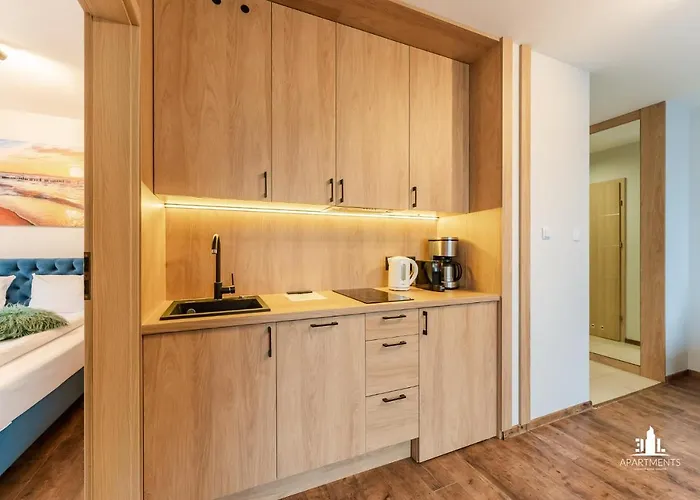 Апартаменти 3l Przy Molo Колобжег