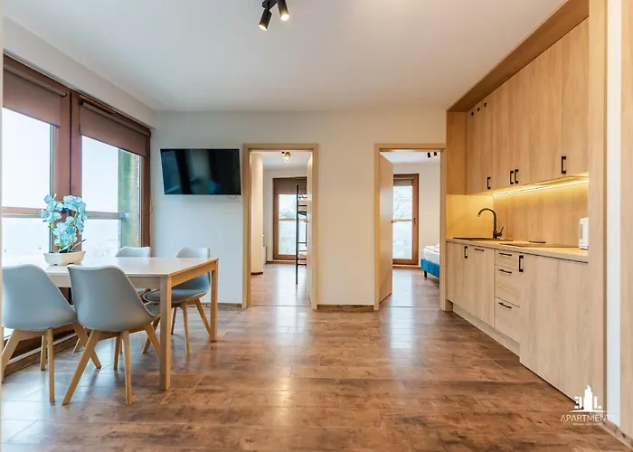 Апартаменти 3l Przy Molo