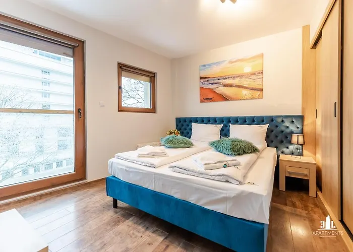 Апартаменти 3l Przy Molo Колобжег