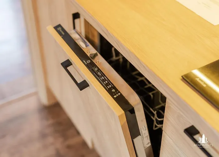 Апартаменти 3l Przy Molo *