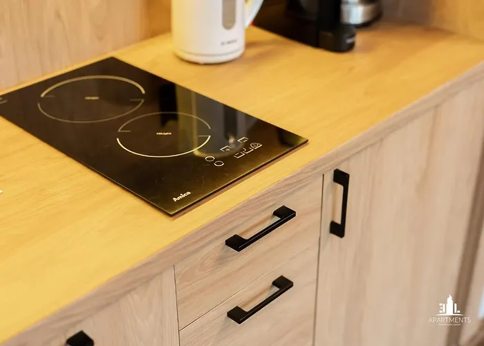 3l Przy Molo Апартаменти Колобжег