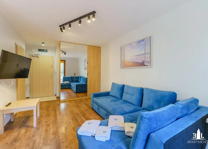 3l Przy Molo Апартаменти