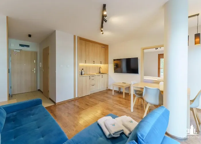 3l Przy Molo Апартаменти *