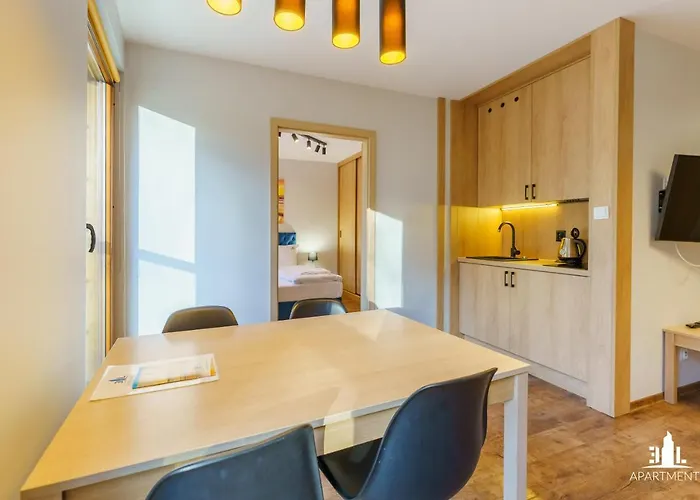 3l Przy Molo Апартаменти