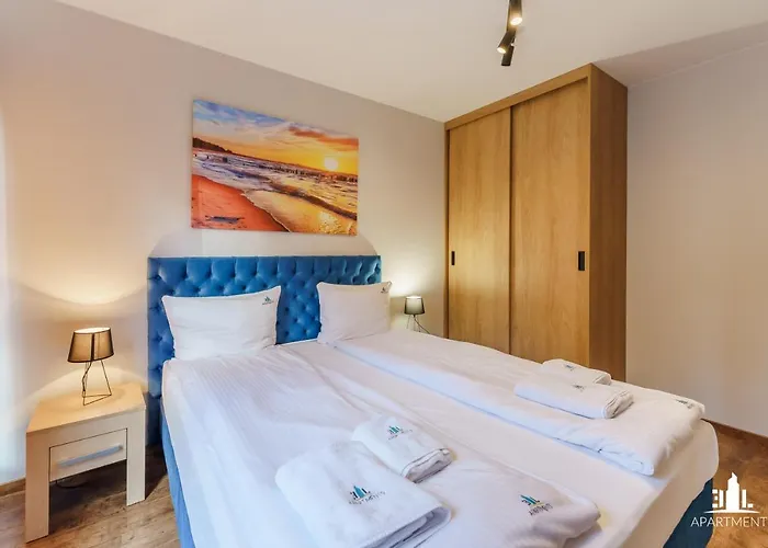 Апартаменти 3l Przy Molo *