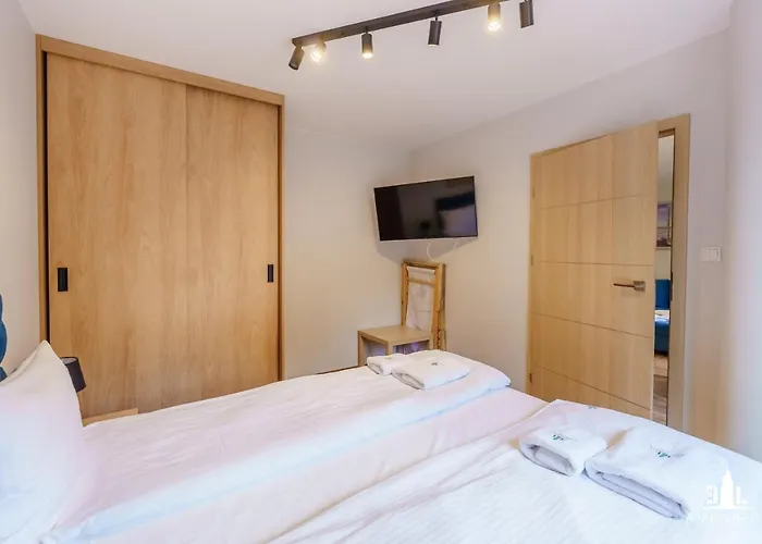 3l Przy Molo Апартаменти