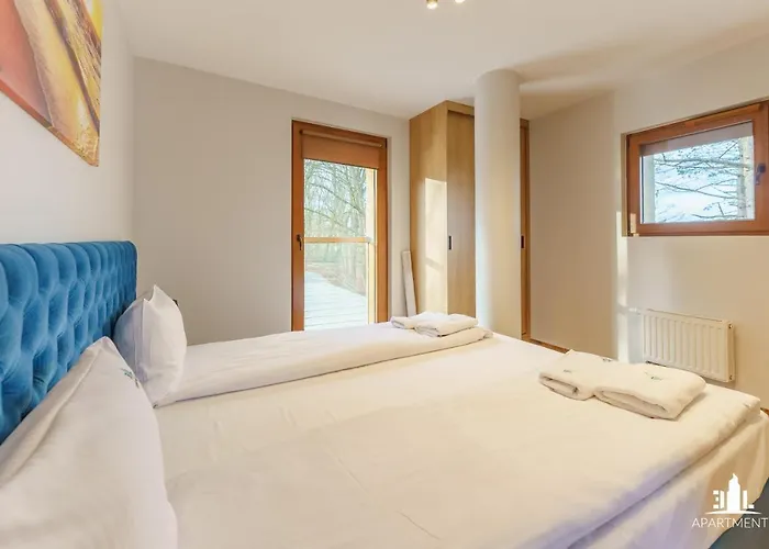 3l Przy Molo Апартаменти Колобжег