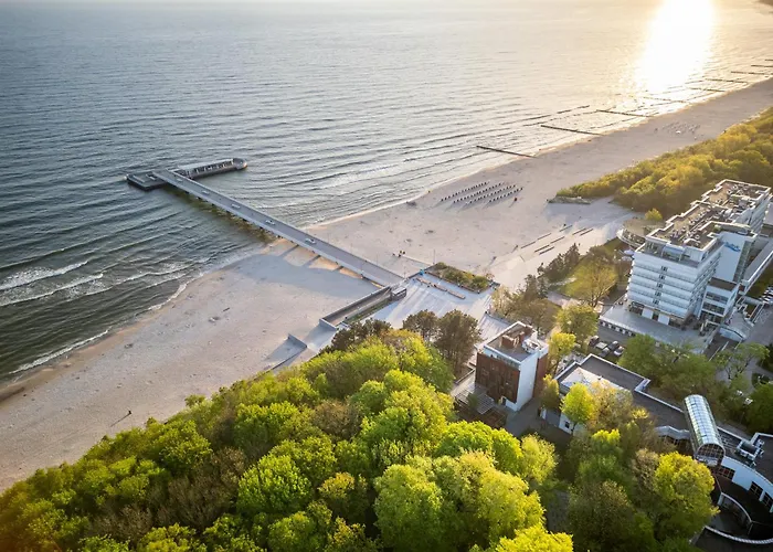 Апартаменти 3l Przy Molo *