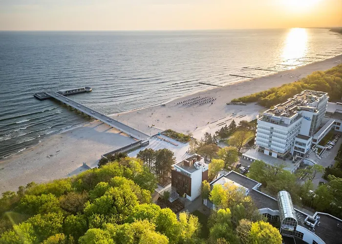 3l Przy Molo Апартаменти Колобжег