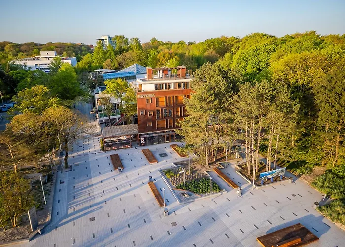 3l Przy Molo Колобжег