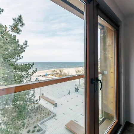 3l Przy Molo Διαμέρισμα Kołobrzeg