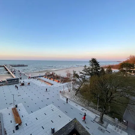 Διαμέρισμα 3l Przy Molo