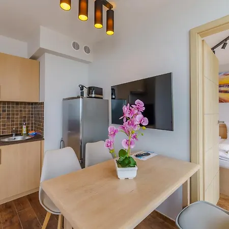 Διαμέρισμα 3l Przy Molo Kołobrzeg