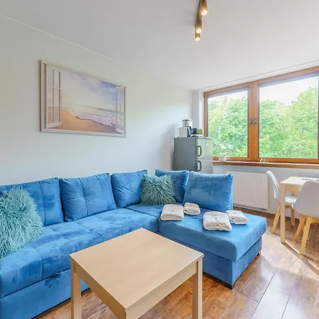 3l Przy Molo Apartment Kolobrzeg