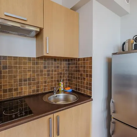 Διαμέρισμα 3l Przy Molo *