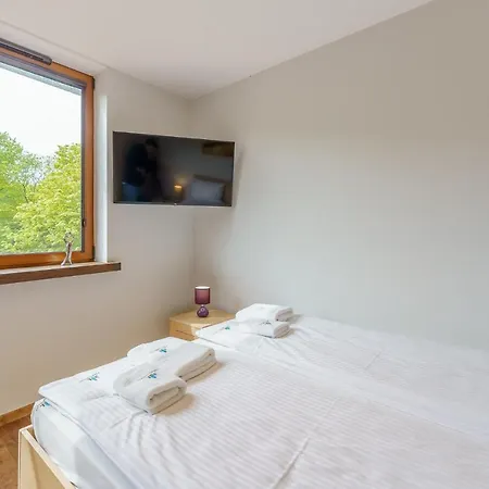 Διαμέρισμα 3l Przy Molo *