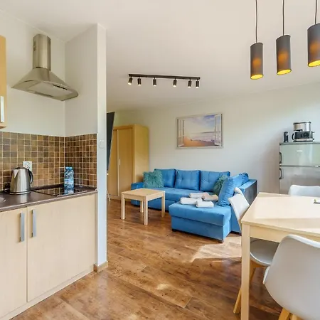 Διαμέρισμα 3l Przy Molo Kołobrzeg