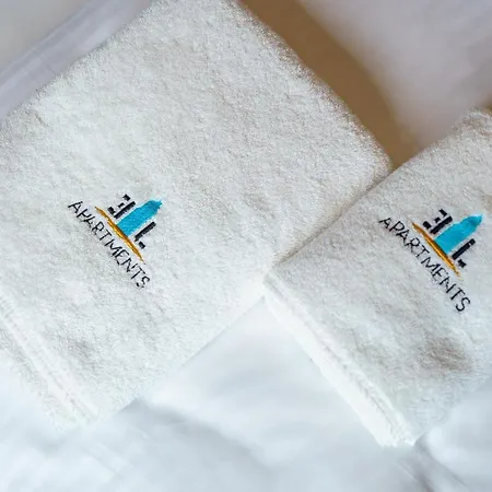 Διαμέρισμα 3l Przy Molo