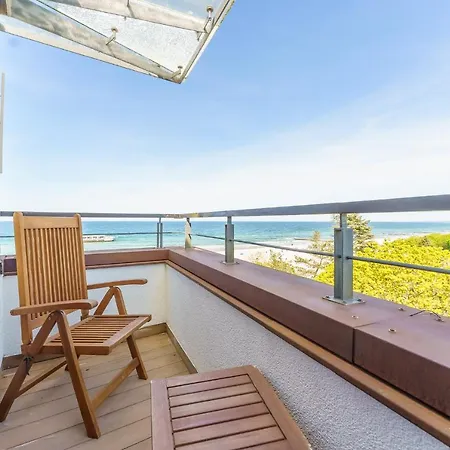 Διαμέρισμα 3l Przy Molo