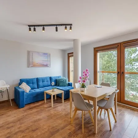 Διαμέρισμα 3l Przy Molo