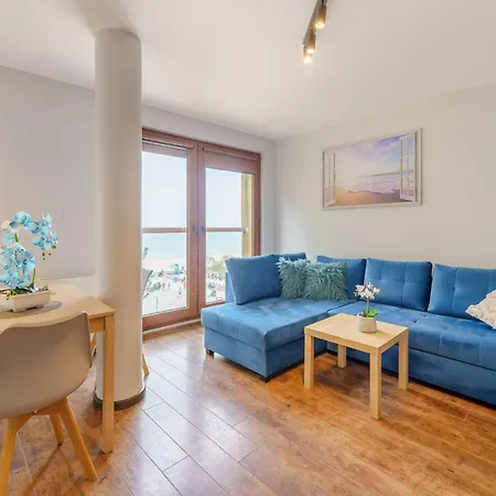 Διαμέρισμα 3l Przy Molo Kołobrzeg